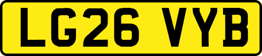 LG26VYB