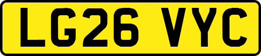 LG26VYC