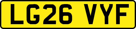 LG26VYF