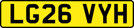 LG26VYH