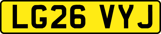LG26VYJ