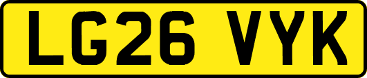 LG26VYK