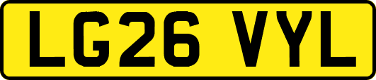 LG26VYL