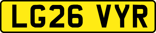 LG26VYR