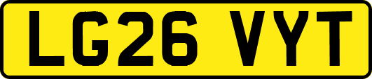 LG26VYT