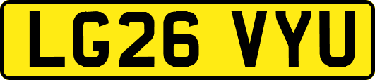 LG26VYU