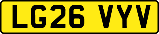LG26VYV