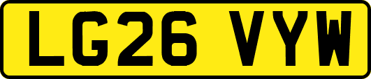 LG26VYW