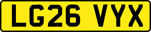 LG26VYX