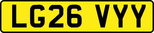 LG26VYY