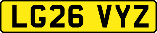 LG26VYZ