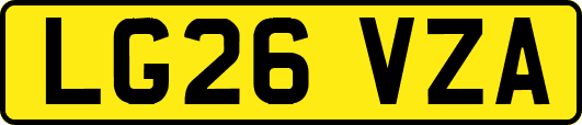 LG26VZA