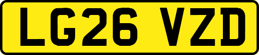 LG26VZD