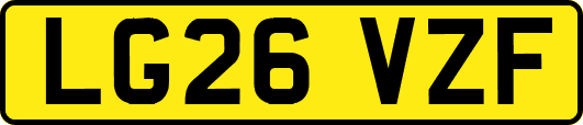LG26VZF