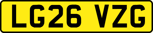 LG26VZG