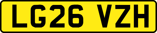LG26VZH