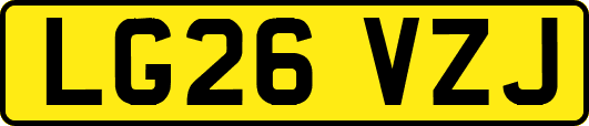 LG26VZJ