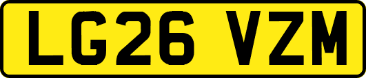 LG26VZM
