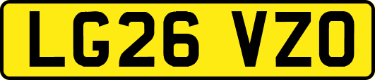 LG26VZO