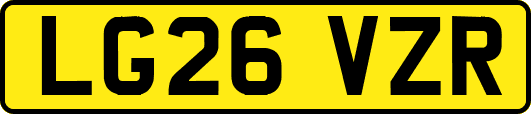 LG26VZR