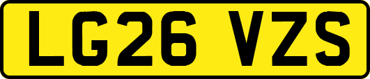 LG26VZS