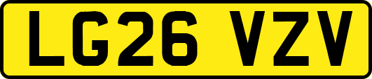 LG26VZV