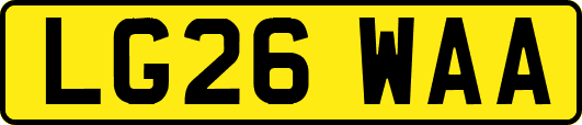 LG26WAA
