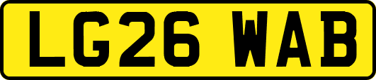 LG26WAB