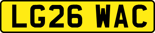 LG26WAC