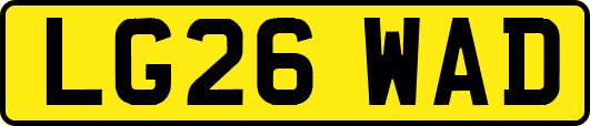 LG26WAD
