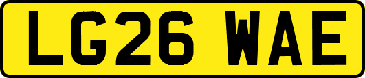 LG26WAE