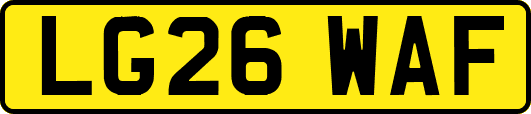 LG26WAF