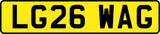 LG26WAG