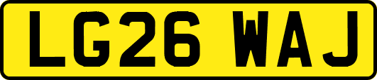 LG26WAJ