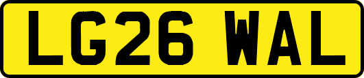 LG26WAL