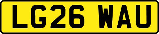LG26WAU