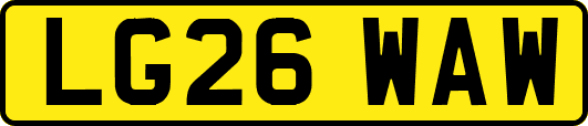LG26WAW