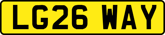 LG26WAY