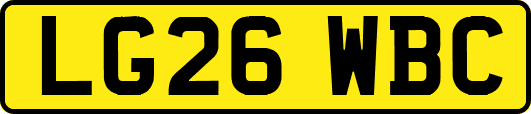 LG26WBC