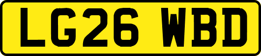 LG26WBD