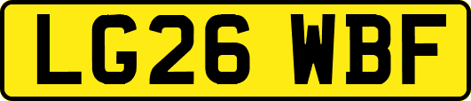 LG26WBF