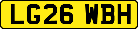 LG26WBH