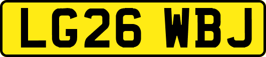 LG26WBJ