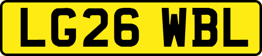 LG26WBL