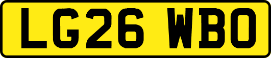 LG26WBO