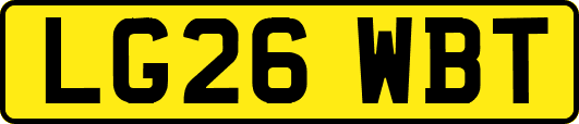 LG26WBT