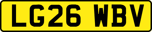 LG26WBV