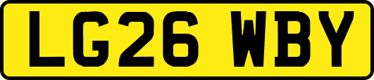 LG26WBY