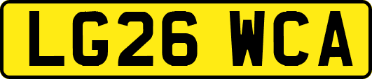 LG26WCA