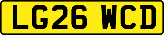 LG26WCD